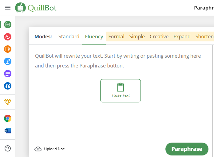 quill bot