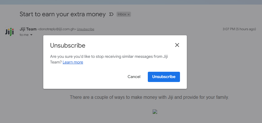 Unsubscribe-best practices in email marketing